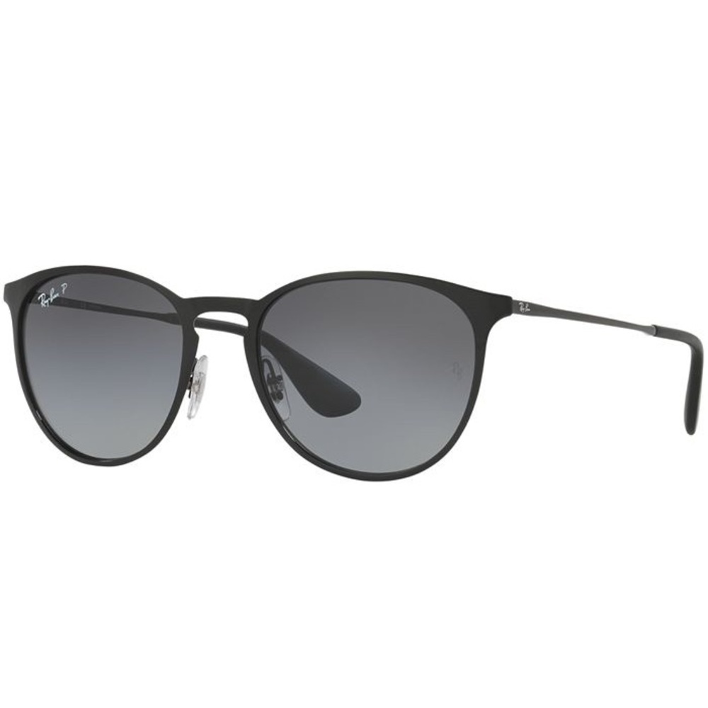 Black Erika Ray-Bans (metal)